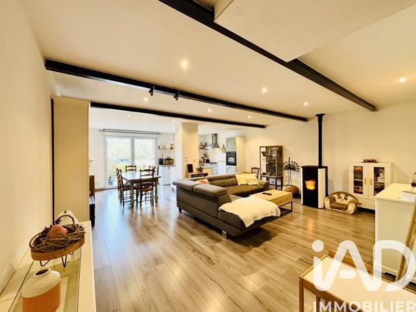 Maison à vendre 4 pièces 113 m² Le Châtelet-sur-Sormonne