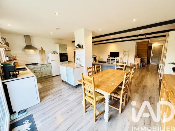 Maison à vendre 4 pièces 113 m² Le Châtelet-sur-Sormonne