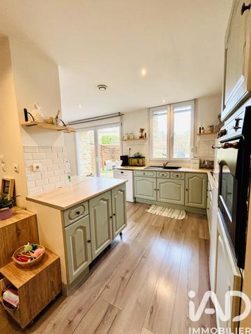 Maison à vendre 4 pièces 113 m² Le Châtelet-sur-Sormonne