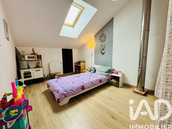 Maison à vendre 4 pièces 113 m² Le Châtelet-sur-Sormonne