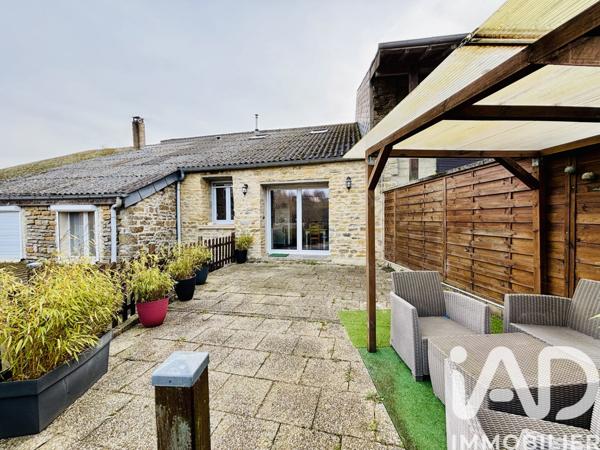 Maison à vendre 4 pièces 113 m² Le Châtelet-sur-Sormonne