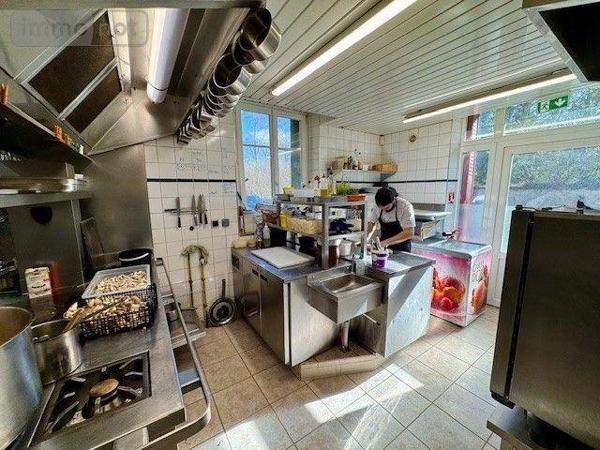 Fonds et/ou murs commerciaux à vendre à Sillery dans la Marne (51500), ref : 51095/184