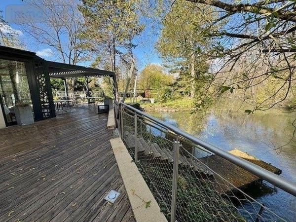 Fonds et/ou murs commerciaux à vendre à Sillery dans la Marne (51500), ref : 51095/184