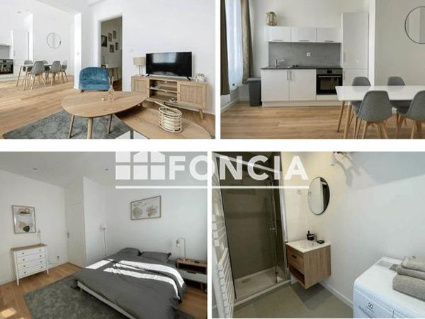 À vendre Appartement 2 pièces 50 m² - Lille 59800