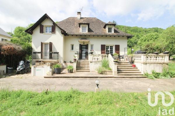 Maison à vendre 6 pièces 200 m² Coupiac