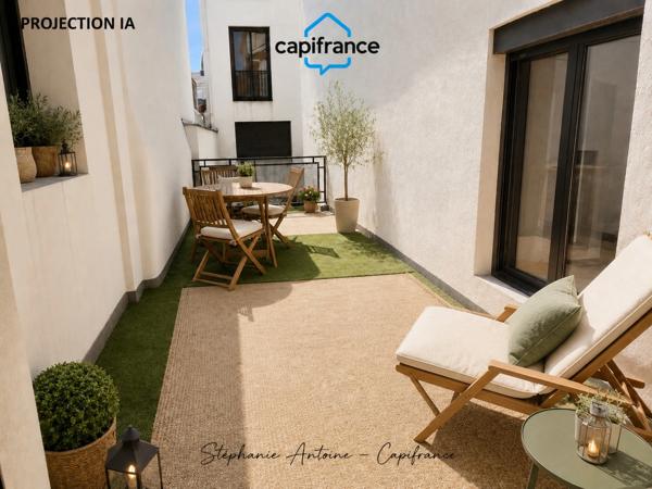 Appartement à vendre 6 pieces hyper centre orthez