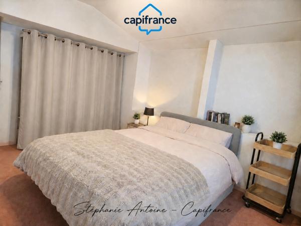 Appartement à vendre 6 pieces hyper centre orthez