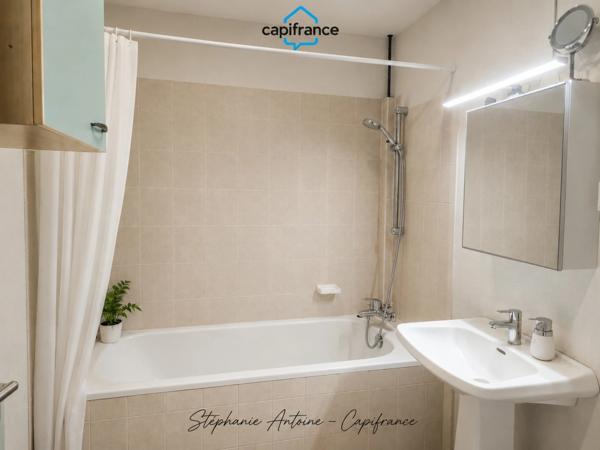 Appartement à vendre 6 pieces hyper centre orthez