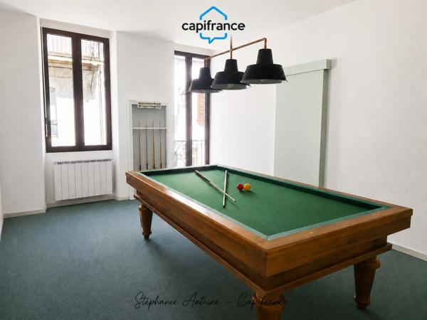 Appartement à vendre 6 pieces hyper centre orthez