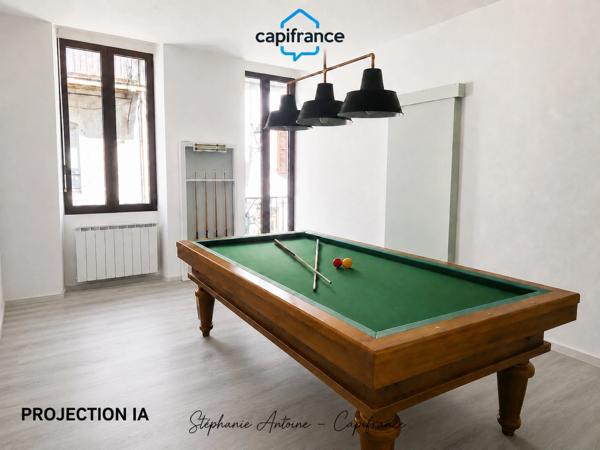 Appartement à vendre 6 pieces hyper centre orthez