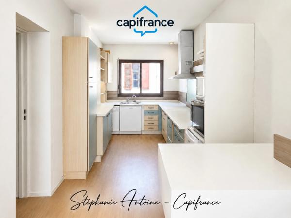 Appartement à vendre 6 pieces hyper centre orthez