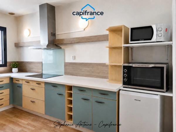 Appartement à vendre 6 pieces hyper centre orthez