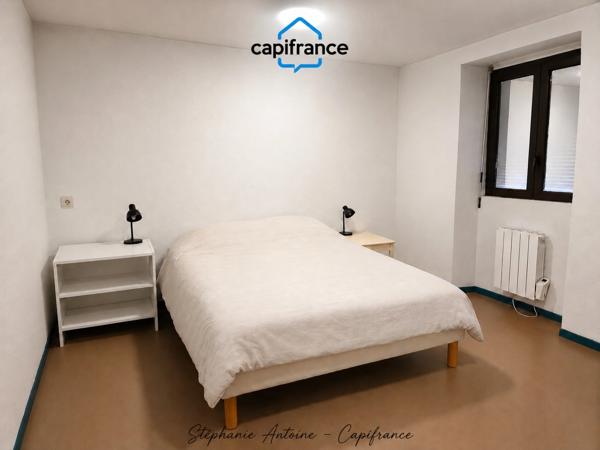 Appartement à vendre 6 pieces hyper centre orthez