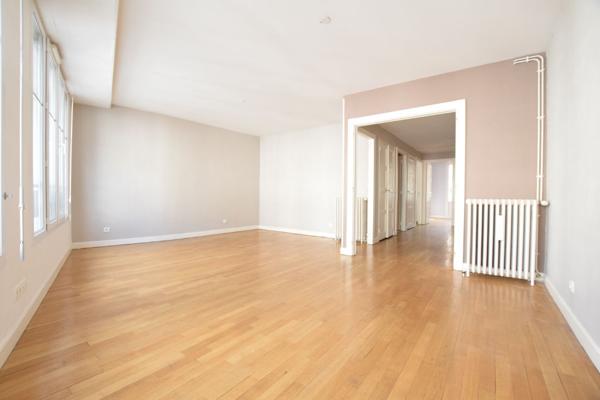 HYPER CENTRE - terrasse - 3 chambres