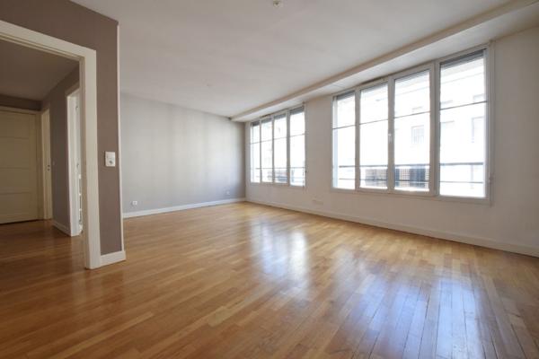 HYPER CENTRE - terrasse - 3 chambres