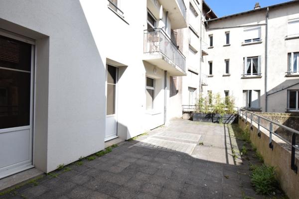 HYPER CENTRE - terrasse - 3 chambres