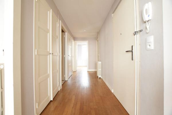 HYPER CENTRE - terrasse - 3 chambres