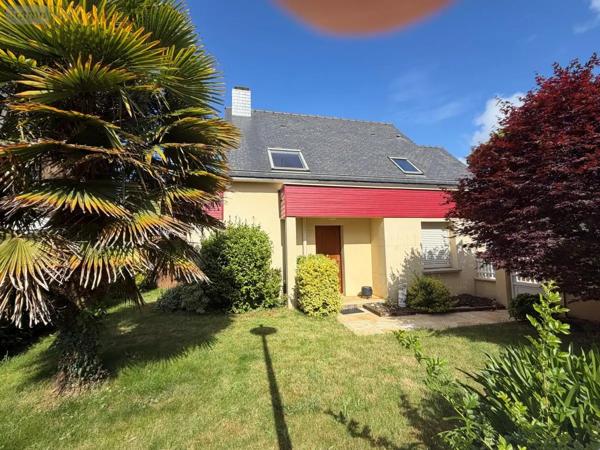 Achat - Maison Tinténiac 35190 87 m 2 451 m 2