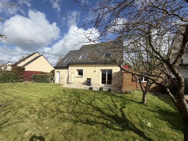 Achat - Maison Tinténiac 35190 87 m 2 451 m 2