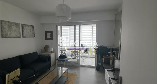 Location Studio 25.06 m² - Bidart 64210