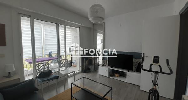 Location Studio 25.06 m² - Bidart 64210