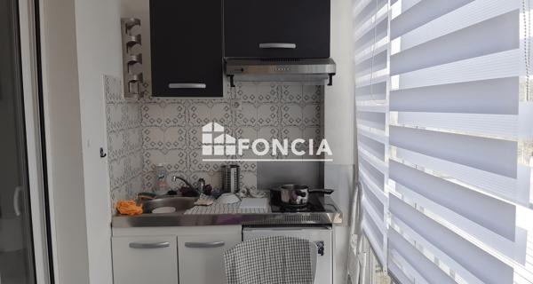 Location Studio 25.06 m² - Bidart 64210