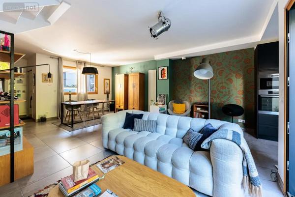 Achat - Maison Nantes 44000 99 m 2 2744 m 2