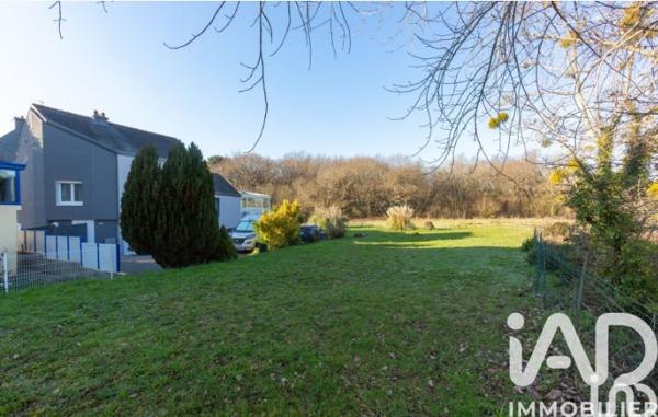 Maison à vendre 6 pièces 162 m² Larmor-Plage