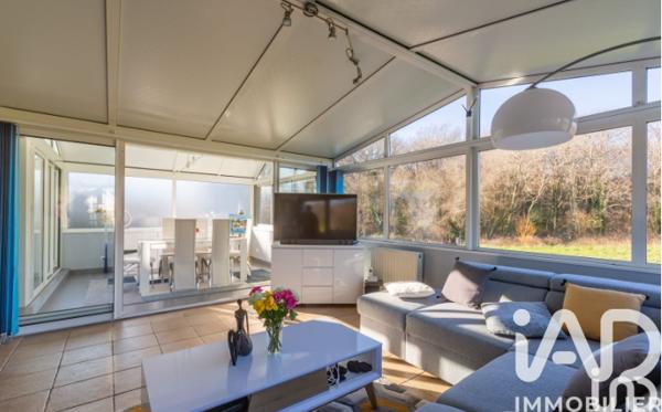 Maison à vendre 6 pièces 162 m² Larmor-Plage