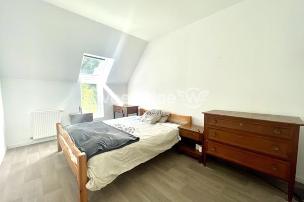 Maison à vendre 6 pièces de 123,9 m² à Jouy-le-Moutier