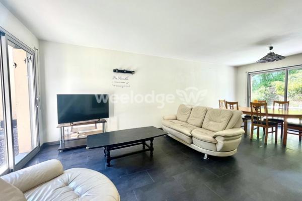 Maison à vendre 6 pièces de 123,9 m² à Jouy-le-Moutier