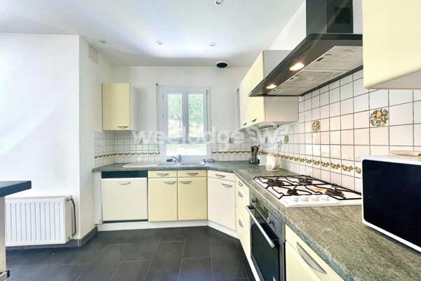 Maison à vendre 6 pièces de 123,9 m² à Jouy-le-Moutier