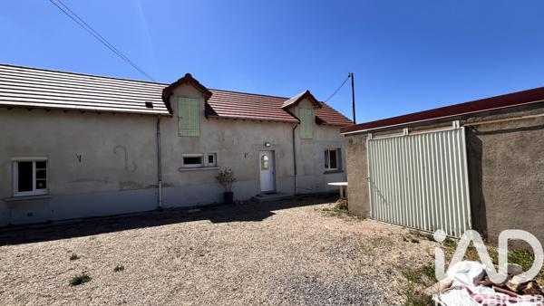 Maison à vendre 4 pièces 96 m² Bourbon-Lancy