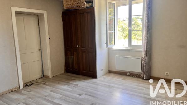 Maison à vendre 4 pièces 96 m² Bourbon-Lancy