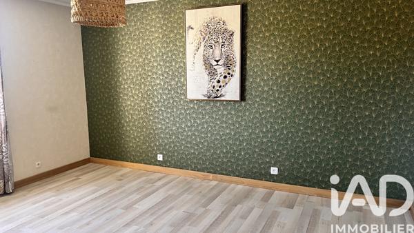 Maison à vendre 4 pièces 96 m² Bourbon-Lancy