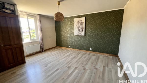 Maison à vendre 4 pièces 96 m² Bourbon-Lancy