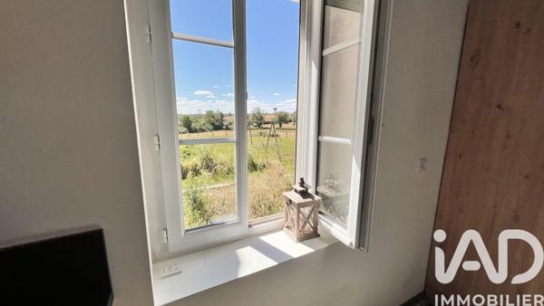 Maison à vendre 4 pièces 96 m² Bourbon-Lancy