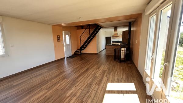 Maison à vendre 4 pièces 96 m² Bourbon-Lancy