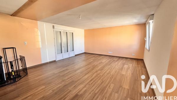 Maison à vendre 4 pièces 96 m² Bourbon-Lancy