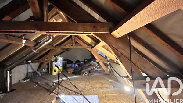 Maison à vendre 4 pièces 96 m² Bourbon-Lancy