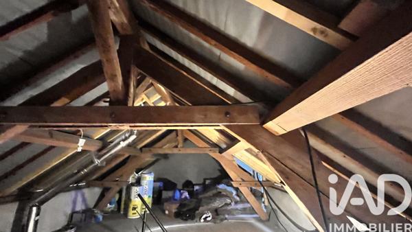 Maison à vendre 4 pièces 96 m² Bourbon-Lancy