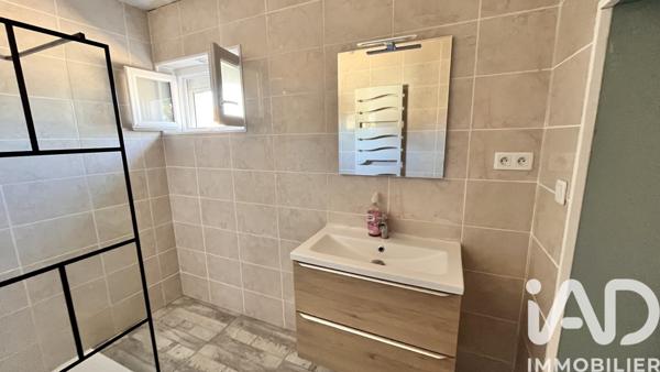 Maison à vendre 4 pièces 96 m² Bourbon-Lancy