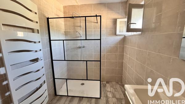 Maison à vendre 4 pièces 96 m² Bourbon-Lancy