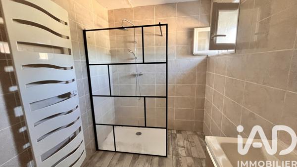 Maison à vendre 4 pièces 96 m² Bourbon-Lancy