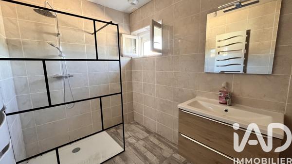 Maison à vendre 4 pièces 96 m² Bourbon-Lancy