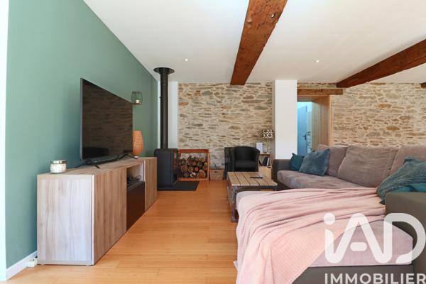 Maison à vendre 5 pièces 150 m² Carquefou