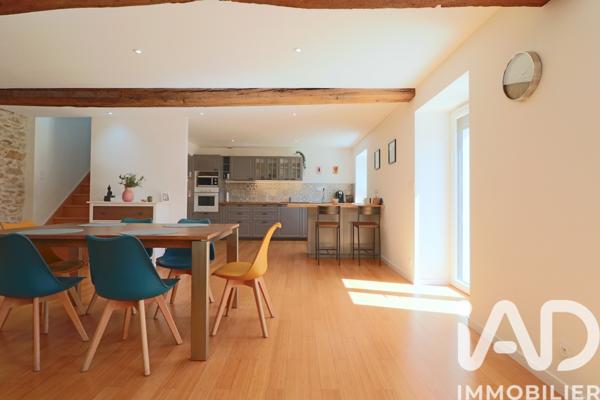 Maison à vendre 5 pièces 150 m² Carquefou