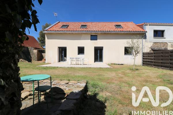 Maison à vendre 5 pièces 150 m² Carquefou