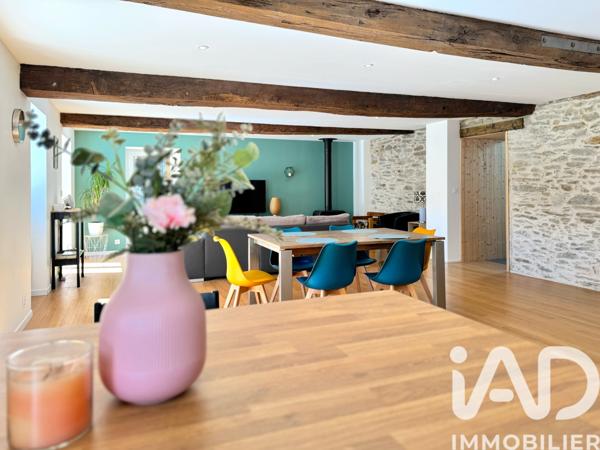 Maison à vendre 5 pièces 150 m² Carquefou
