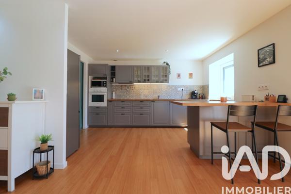 Maison à vendre 5 pièces 150 m² Carquefou
